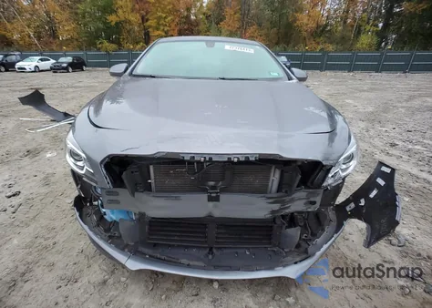 2018 Buick Lacrosse Essence из США, поврежденный, VIN 1G4ZP5SS4JU137785